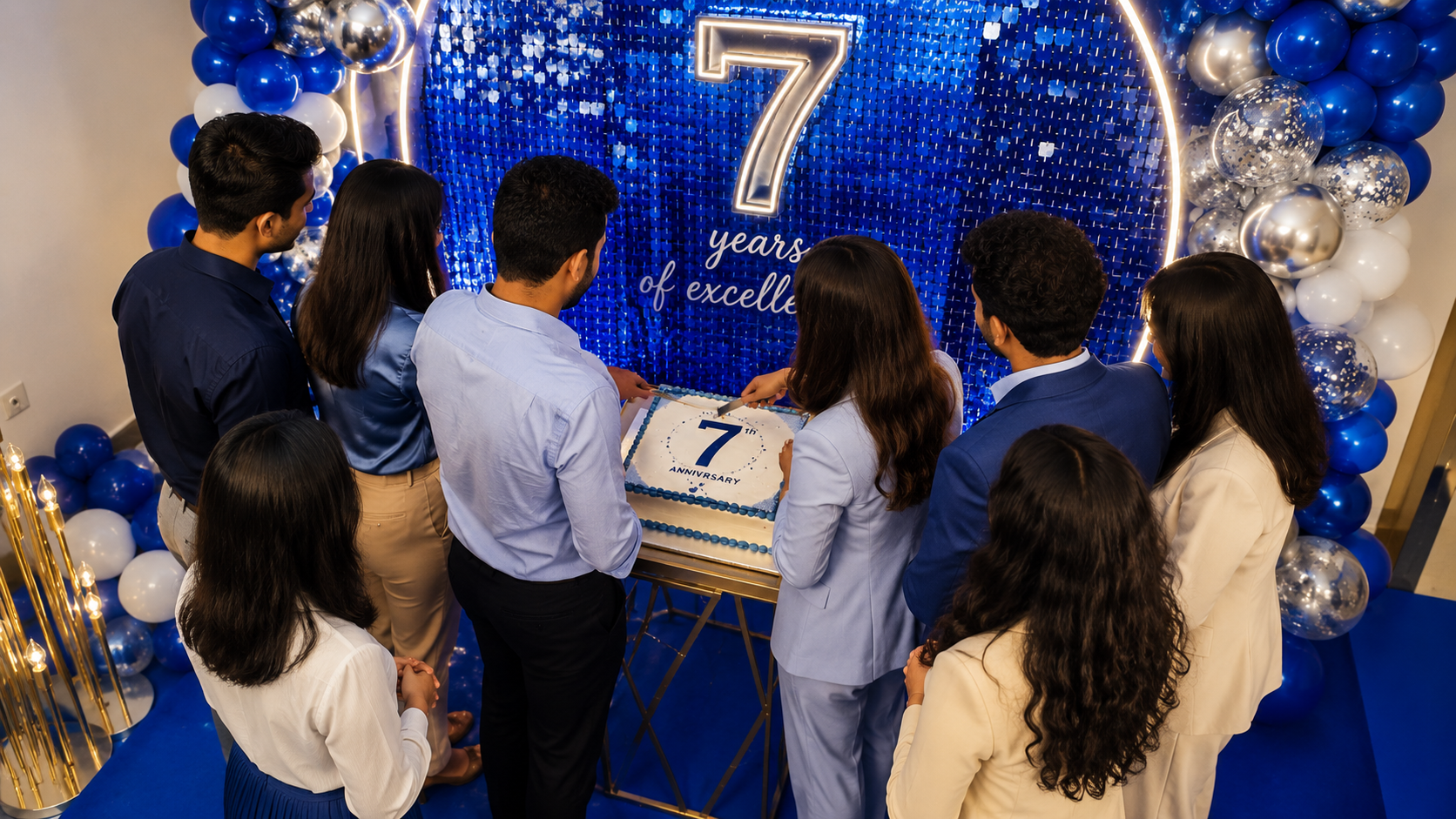 InTalent Asia Celebrates Seven Years of Global Hiring Solutions from Sri Lanka