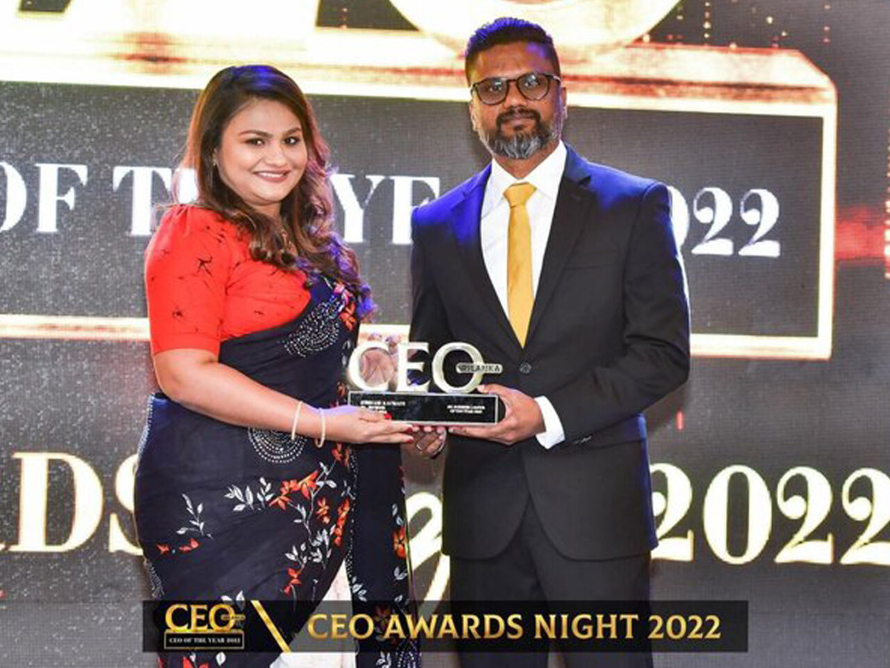 HR Business Leader of the Year 2022’ Award at CEO Awards 2022