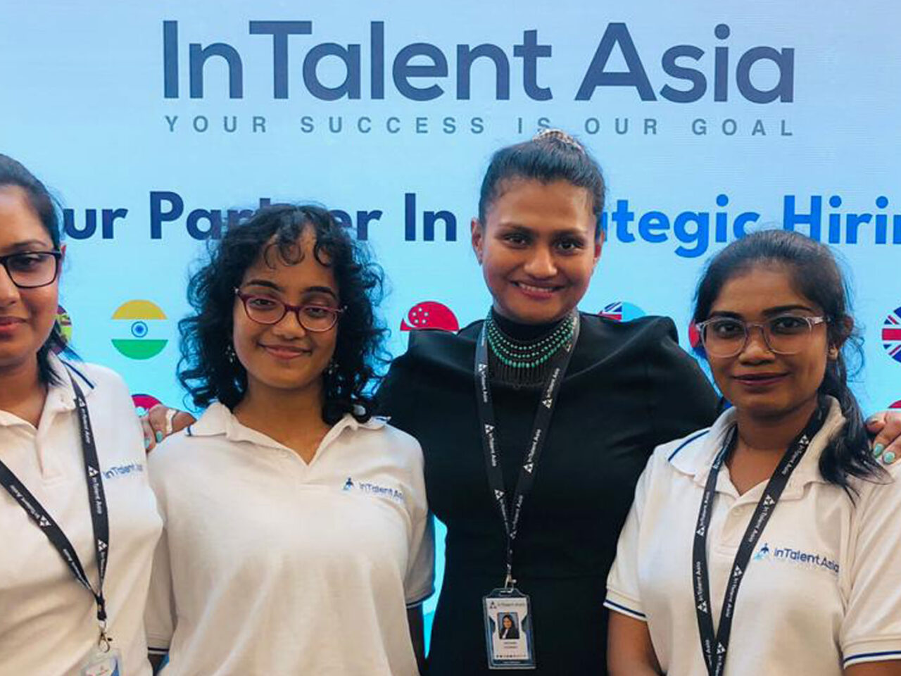 InTalent Asia Makes Waves at “Are You Ready? 2024” Career Fair, University of Moratuwa