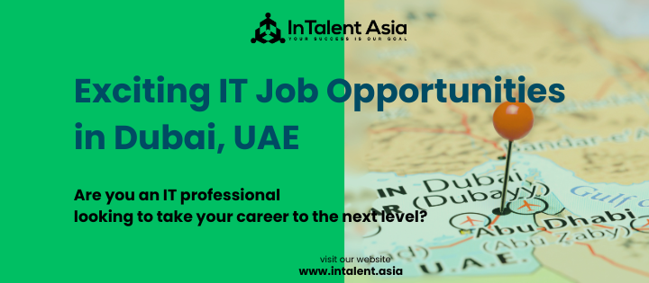 Exciting IT Job Opportunities in Dubai, UAE