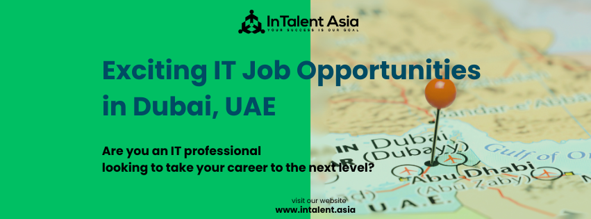 Exciting IT Job Opportunities in Dubai, UAE
