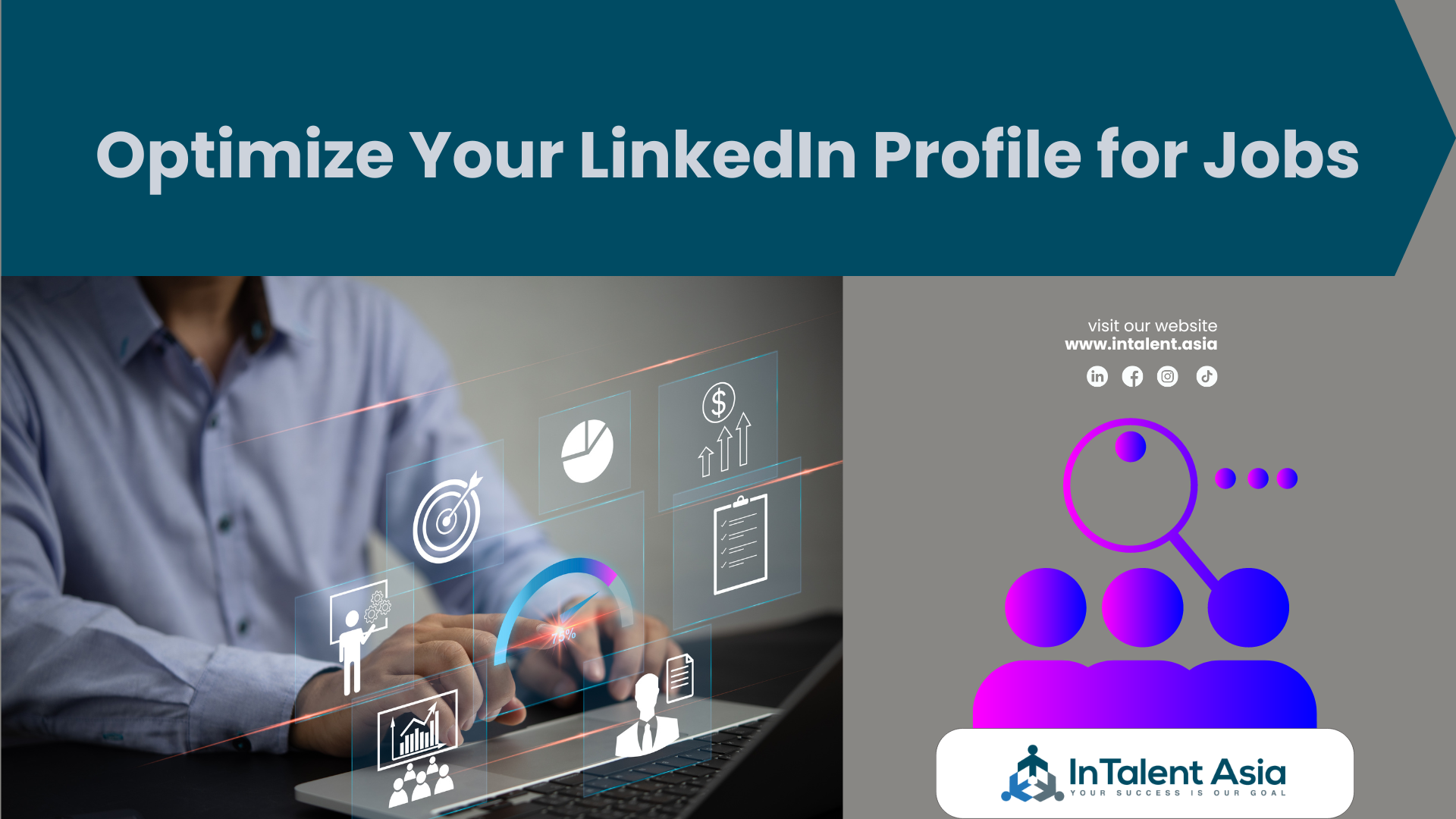 Tips to Optimize Your LinkedIn Profile for Job