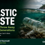 Plastic Waste: What We Throw Away Stays for Generations